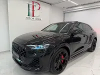 Nuova Audi RS Q8 Performance 640 CV (470 kW) 2026 Nero SUV