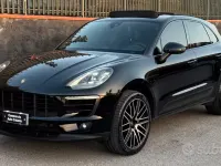 Usata Porsche Macan 250 CV (183 kW) 2018 Nero SUV