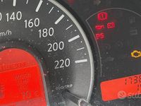 Usata Nissan Micra 2012 Nero Utilitaria