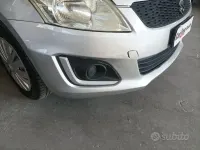 Usata Suzuki Swift 94 CV (69 kW) 2013 Grigio Utilitaria