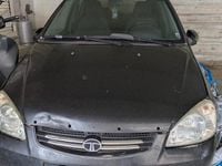 Usata Tata Indica 2009 Nero Utilitaria
