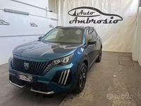 Occasion Peugeot 2008 Allure 101 ch (74 kW) 2025 Bleue SUV