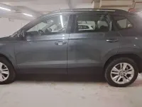 Usata Skoda Karoq Ambition 110 CV (80 kW) 2022 Grigio SUV