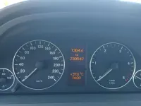 Usata Mercedes A200 Elegance 140 CV (102 kW) 2005 Grigio Monovolume