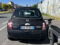 Usata Nissan Micra Visia 65 CV (47 kW) 2005 Berlina