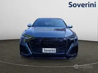 Usata Audi Q8 Ambiente 600 CV (441 kW) 2022 Grigio SUV