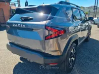 Nuova Dacia Duster Expression 122 CV (89 kW) 2026 Grigio Station wagon