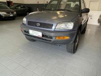 Begagnad Toyota RAV4 128 HK (94 kW) 1997 Grå SUV