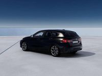 Ny BMW 120 M Sport 163 HK (119 kW) 2025 Sort Hatchback