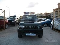 Usata Suzuki Jimny 85 CV (62 kW) 2014 Verde SUV
