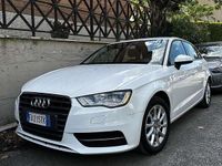 Usata Audi A3 Business 125 CV (91 kW) 2015 Berlina