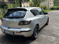 Usata Mazda 3 Active 105 CV (77 kW) 2007 Grigio Berlina