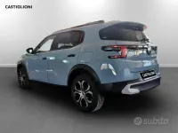 Novo Citroën C3 Aircross PureTech 101 HP (74 kW) 2025 Azul SUV
