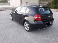 usata BMW 118 d 2.0 143 cv - Anno dicembre 2009