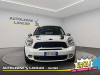 Usata Mini Cooper S Countryman 184 CV (135 kW) 2013 Bianco tetto nero SUV