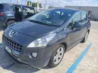 Usata Peugeot 3008 Premium 109 CV (80 kW) 2010 Station wagon
