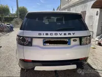 Usata Land Rover Discovery Sport HSE 179 CV (131 kW) 2015 Bianco SUV