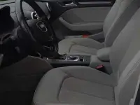Usata Audi A3 Ambiente 110 CV (80 kW) 2015 Bianco Berlina