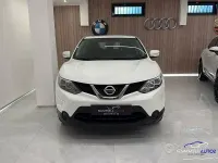 Usata Nissan Qashqai N-Connecta 110 CV (80 kW) 2014 Bianco SUV