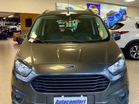 Usata Ford Tourneo Courier Sport 101 CV (74 kW) 2019 Grigio Monovolume