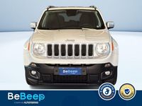 Usata Jeep Renegade Limited 140 CV (102 kW) 2018 Bianco pastello SUV