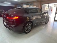 usata BMW X4 xDrive20d Msport-X