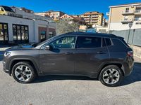 Usata Jeep Compass Limited 120 CV (88 kW) 2019 Grigio SUV