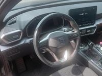 Usata Seat Leon FR 131 CV (96 kW) 2022 Grigio Station wagon