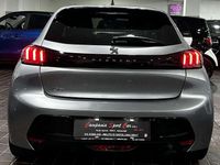 Usata Peugeot 208 Allure 102 CV (75 kW) 2022 Grigio Utilitaria