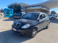Usata Lancia Ypsilon 75 CV (55 kW) 2010 Nero Utilitaria