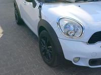 Usata Mini Countryman 143 CV (105 kW) 2012 Bianco SUV