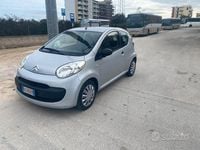 Usata Citroën C1 67 CV (49 kW) 2007 Grigio Utilitaria