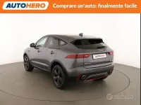 Occasion Jaguar E-Pace 150 ch (110 kW) 2018 Gris SUV