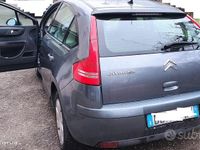 Usata Citroën C4 2006 Verde Berlina