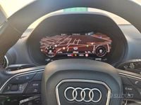 Usata Audi Q2 150 CV (110 kW) 2021 Nero SUV