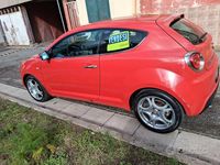 Usata Alfa Romeo MiTo 120 CV (88 kW) 2009 Rosso Utilitaria