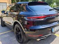 Usata Porsche Macan 245 CV (180 kW) 2020 Nero SUV