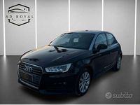 Usata Audi A1 Sport 116 CV (85 kW) 2017 Nero Utilitaria