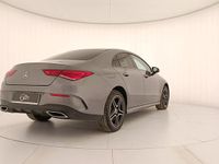 Usata Mercedes CLA250e Premium 160 CV (117 kW) 2023 Grigio Berlina