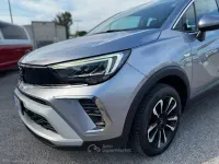 Usata Opel Crossland X S 110 CV (80 kW) 2021 Gray SUV