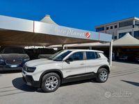 Nuova Jeep Avenger Altitude 101 CV (74 kW) 2025 Bianco SUV