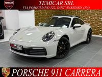 Usata Porsche 911 Carrera 385 CV (283 kW) 2021 Grigio Coupé