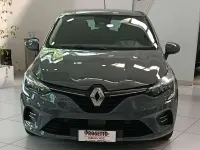 Käytetty Renault Clio V Intens 101 HP (74 kW) 2021 Harmaa Sedan