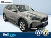 Usata BMW X1 xLine 218 CV (160 kW) 2023 Argento metallizzato SUV