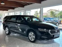 Gebraucht Skoda Octavia 116 PS (85 kW) 2023 Schwarz Kombi