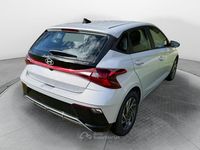 Nuova Hyundai i20 90 CV (66 kW) 2026 Argento Utilitaria