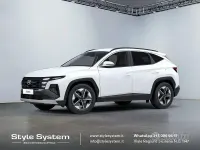 Nuova Hyundai Tucson 150 CV (110 kW) 2026 Bianco SUV