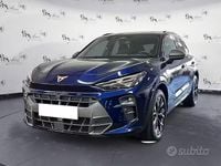 Usata Cupra Terramar 150 CV (110 kW) 2025 Blu SUV