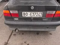 Usata Lancia Dedra 88 CV (64 kW) 1989 Nero Berlina