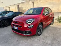 Usata Fiat 500X Sport 120 CV (88 kW) 2023 Rosso SUV